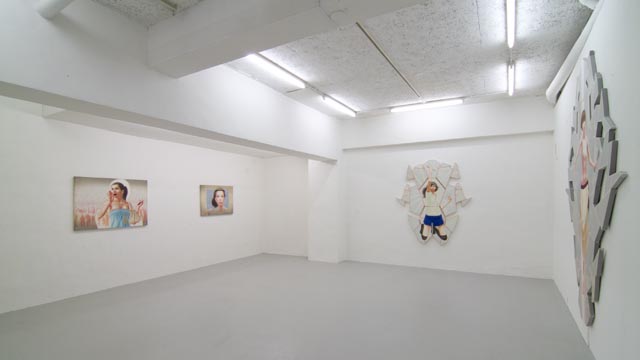 KAMEYA, Kozy Solo Exhibition  / 亀谷光路　展