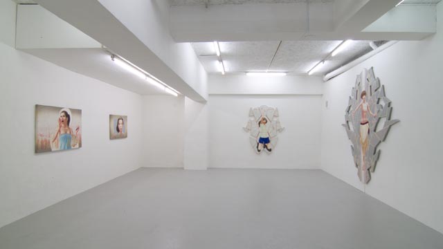 KAMEYA, Kozy Solo Exhibition  / 亀谷光路　展