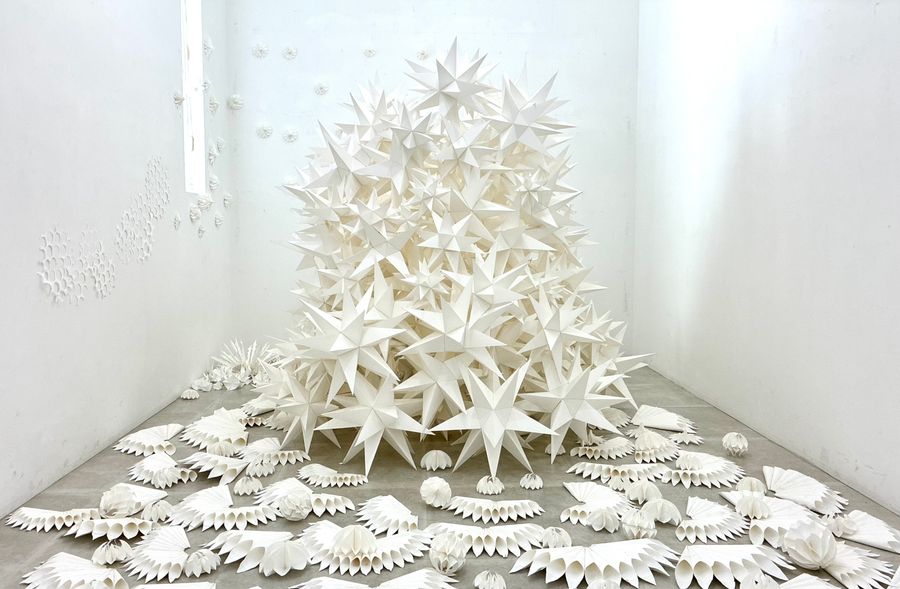 高木英雄 個展 2025